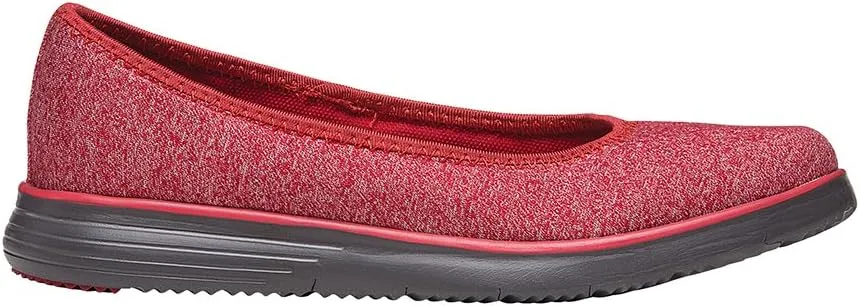 Propt Women's Travelfit Slip-On Flat