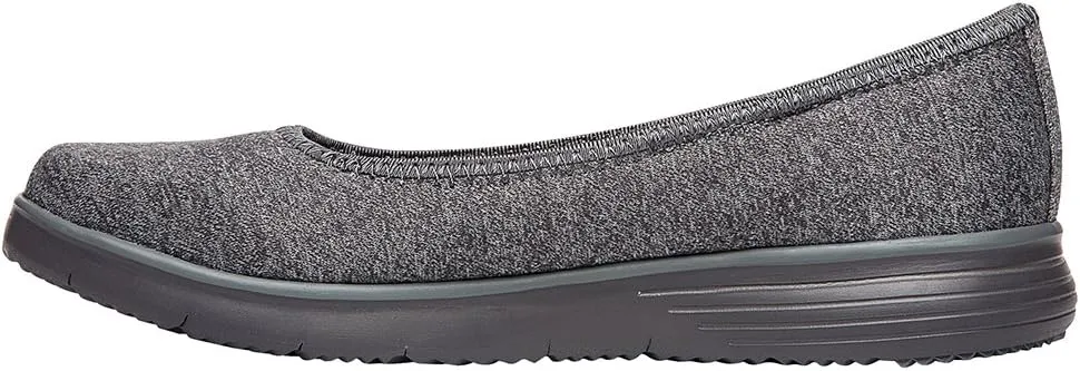 Propt Women's Travelfit Slip-On Flat