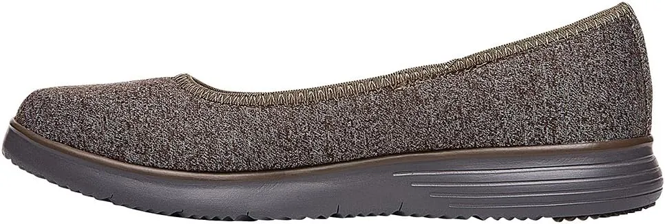 Propt Women's Travelfit Slip-On Flat
