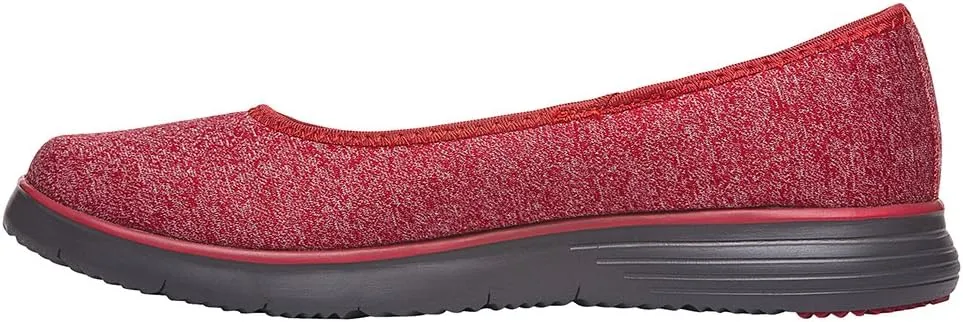 Propt Women's Travelfit Slip-On Flat