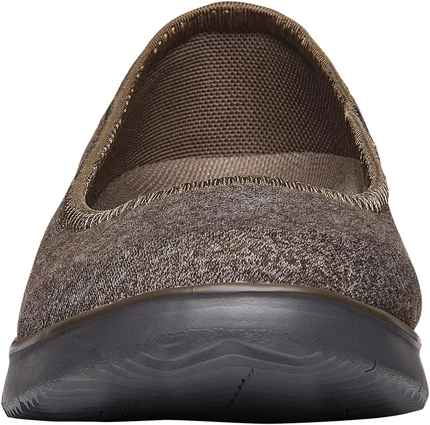 Propt Women's Travelfit Slip-On Flat