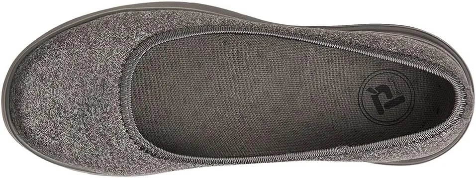 Propt Women's Travelfit Slip-On Flat