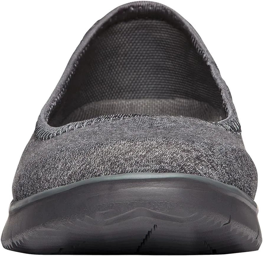 Propt Women's Travelfit Slip-On Flat