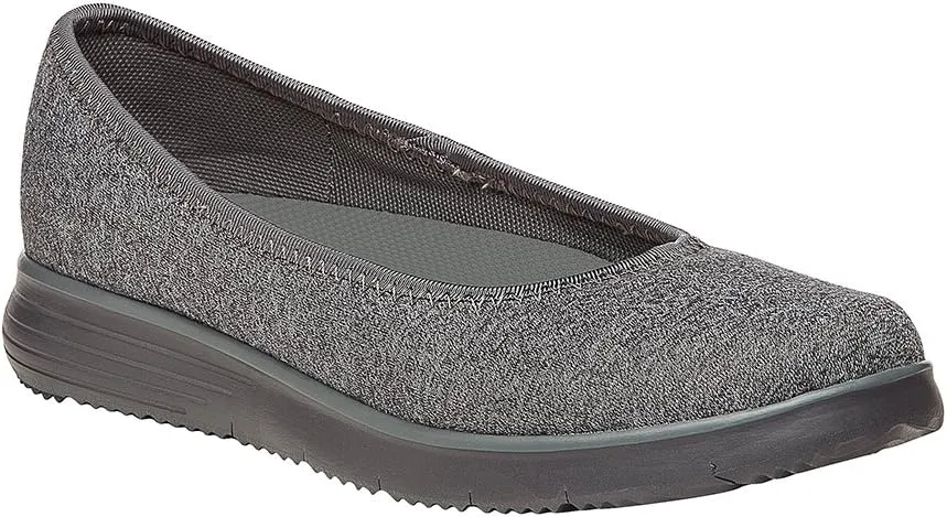 Propt Women's Travelfit Slip-On Flat