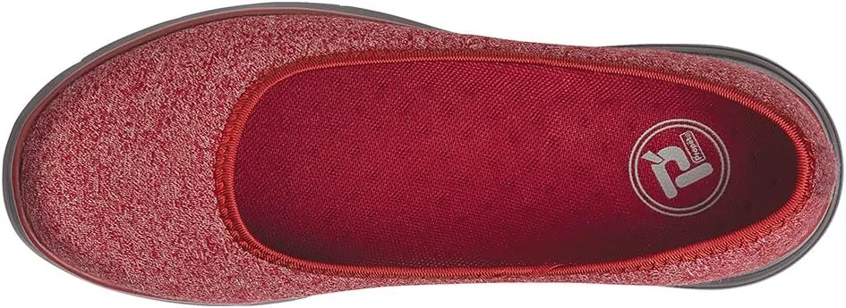Propt Women's Travelfit Slip-On Flat