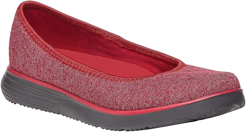 Propt Women's Travelfit Slip-On Flat