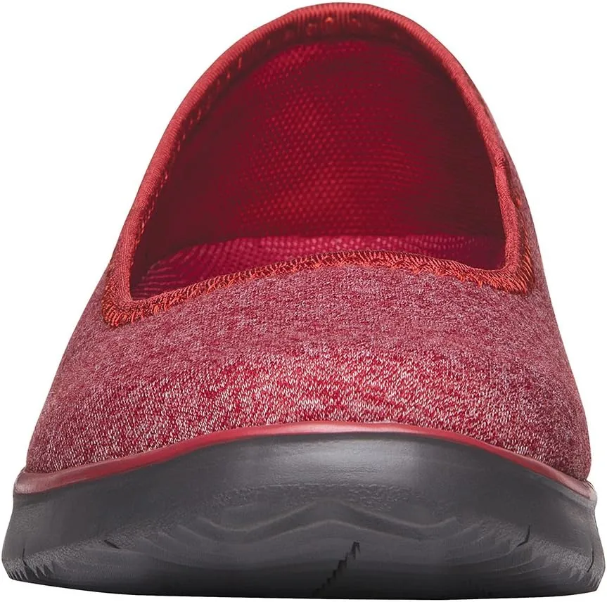 Propt Women's Travelfit Slip-On Flat