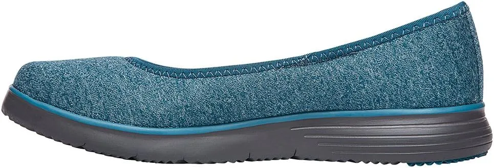 Propt Women's Travelfit Slip-On Flat
