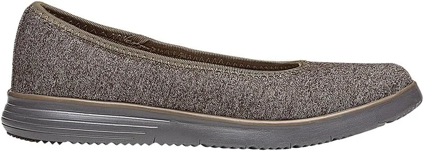 Propt Women's Travelfit Slip-On Flat