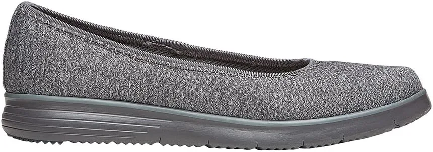 Propt Women's Travelfit Slip-On Flat