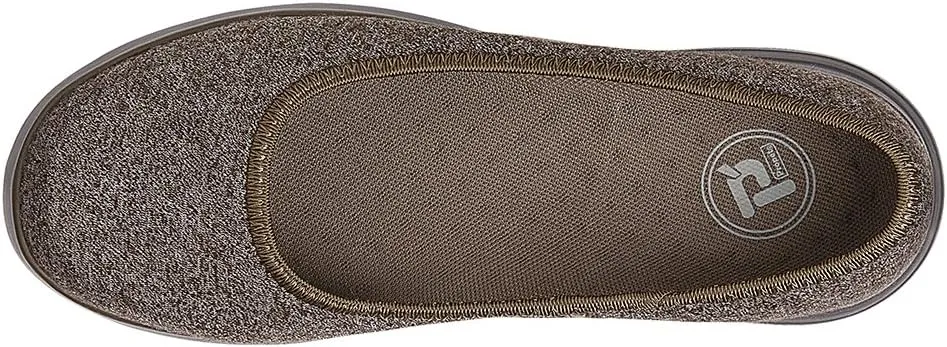 Propt Women's Travelfit Slip-On Flat