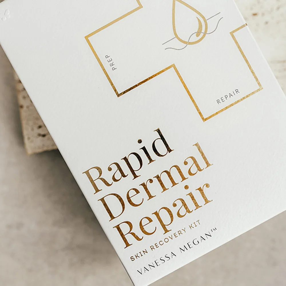 Rapid Dermal Repair | Skin Recovery Kit