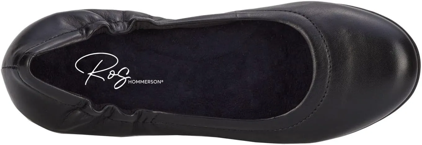 Ros Hommerson Women's TESS Comfortable Cushioned Flat