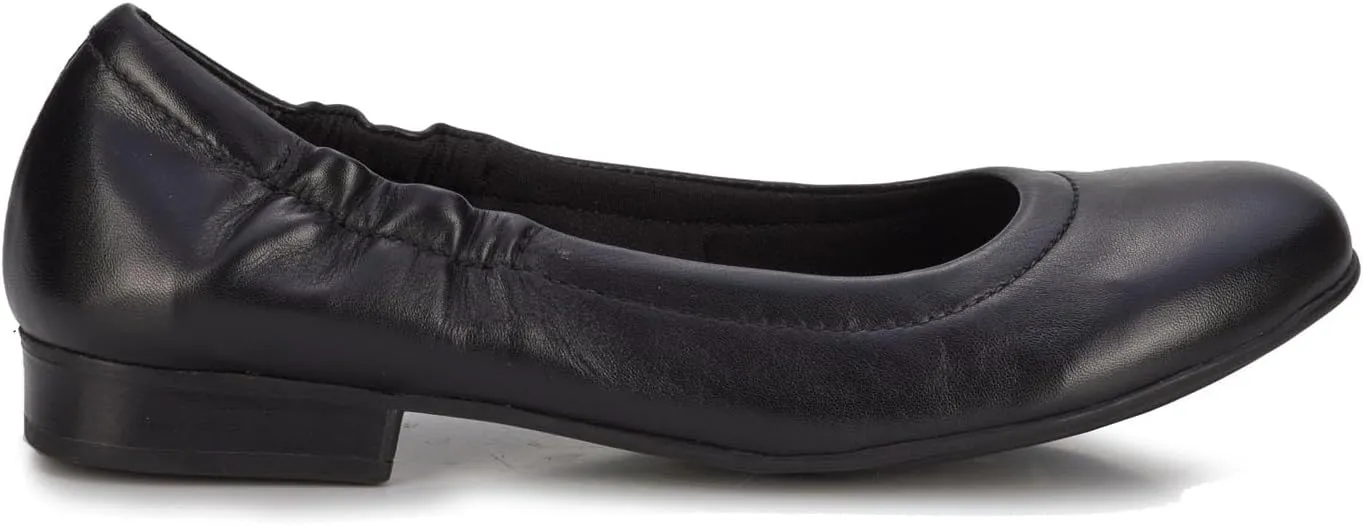 Ros Hommerson Women's TESS Comfortable Cushioned Flat