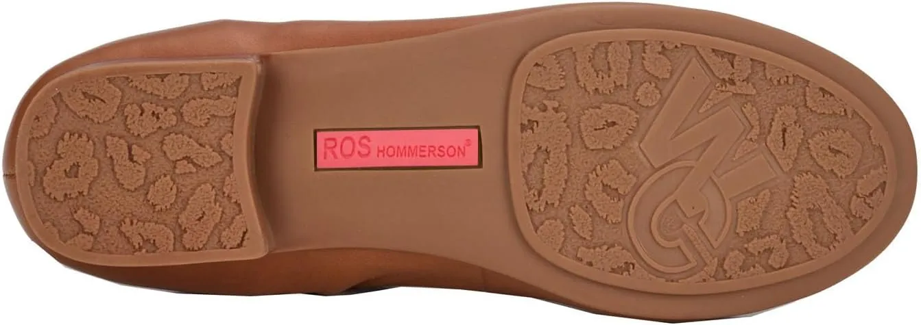 Ros Hommerson Women's TESS Comfortable Cushioned Flat