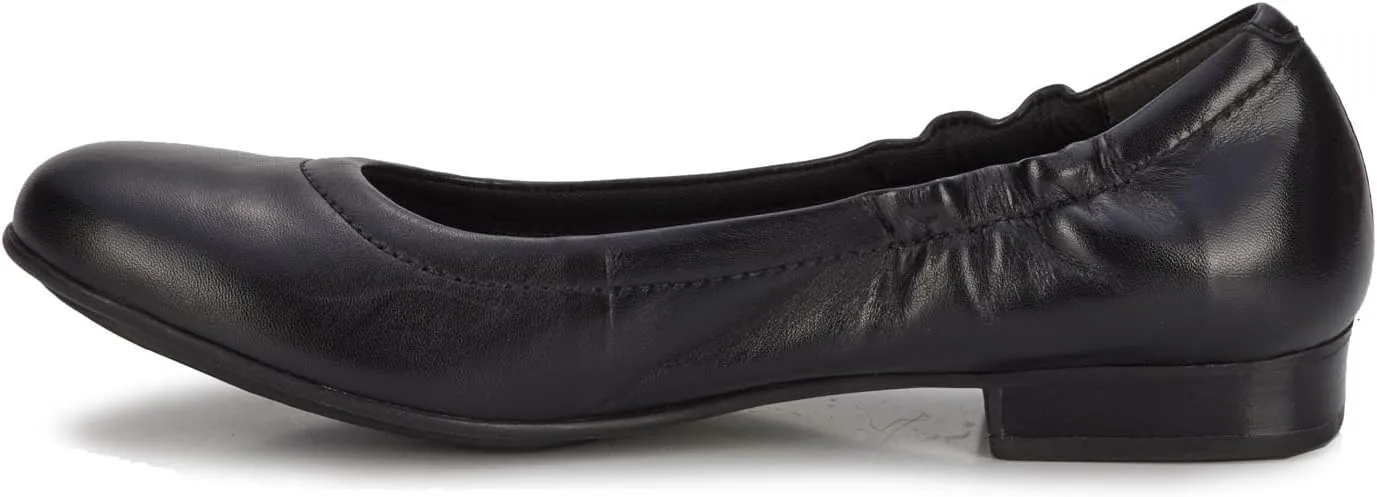 Ros Hommerson Women's TESS Comfortable Cushioned Flat