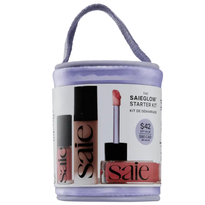 Saie - The SaieGlow™  Starter Kit