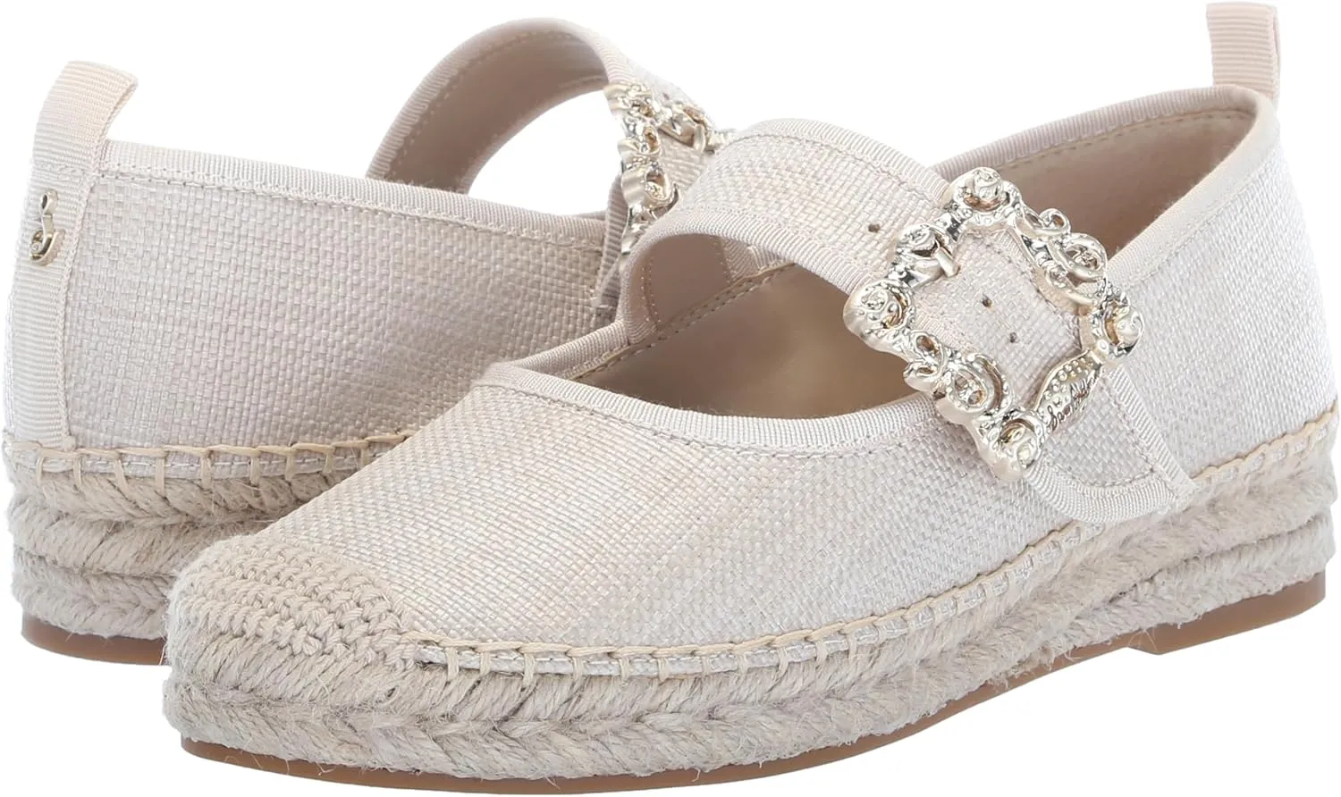 Sam Edelman Women's Maddy Mary Jane Flat