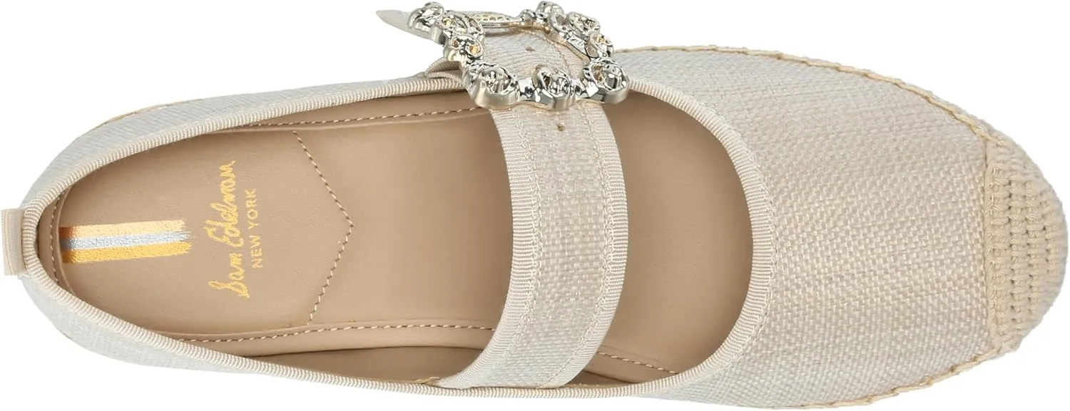 Sam Edelman Women's Maddy Mary Jane Flat