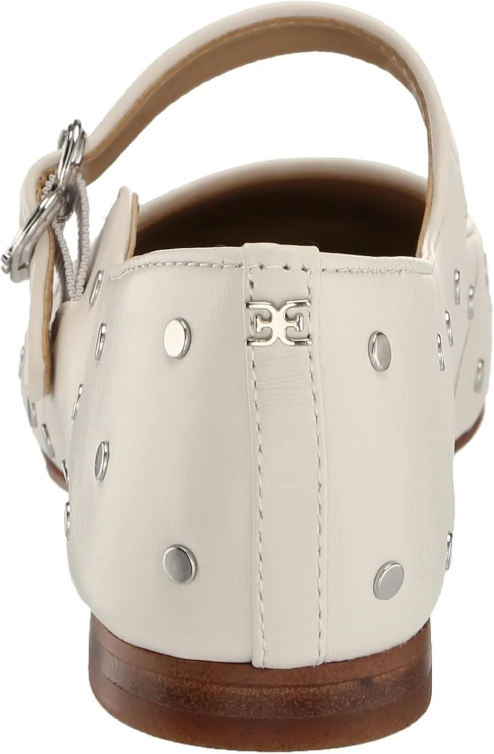 Sam Edelman Women's Michaela Stud Mary Jane Flat