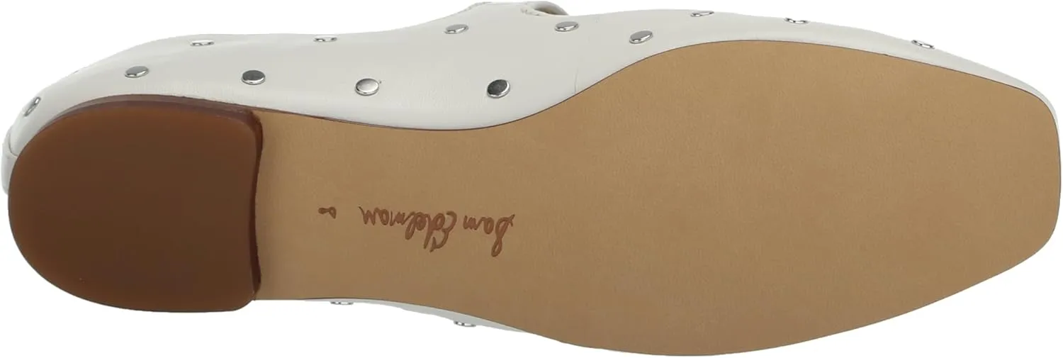 Sam Edelman Women's Michaela Stud Mary Jane Flat