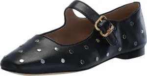 Sam Edelman Women's Michaela Stud Mary Jane Flat