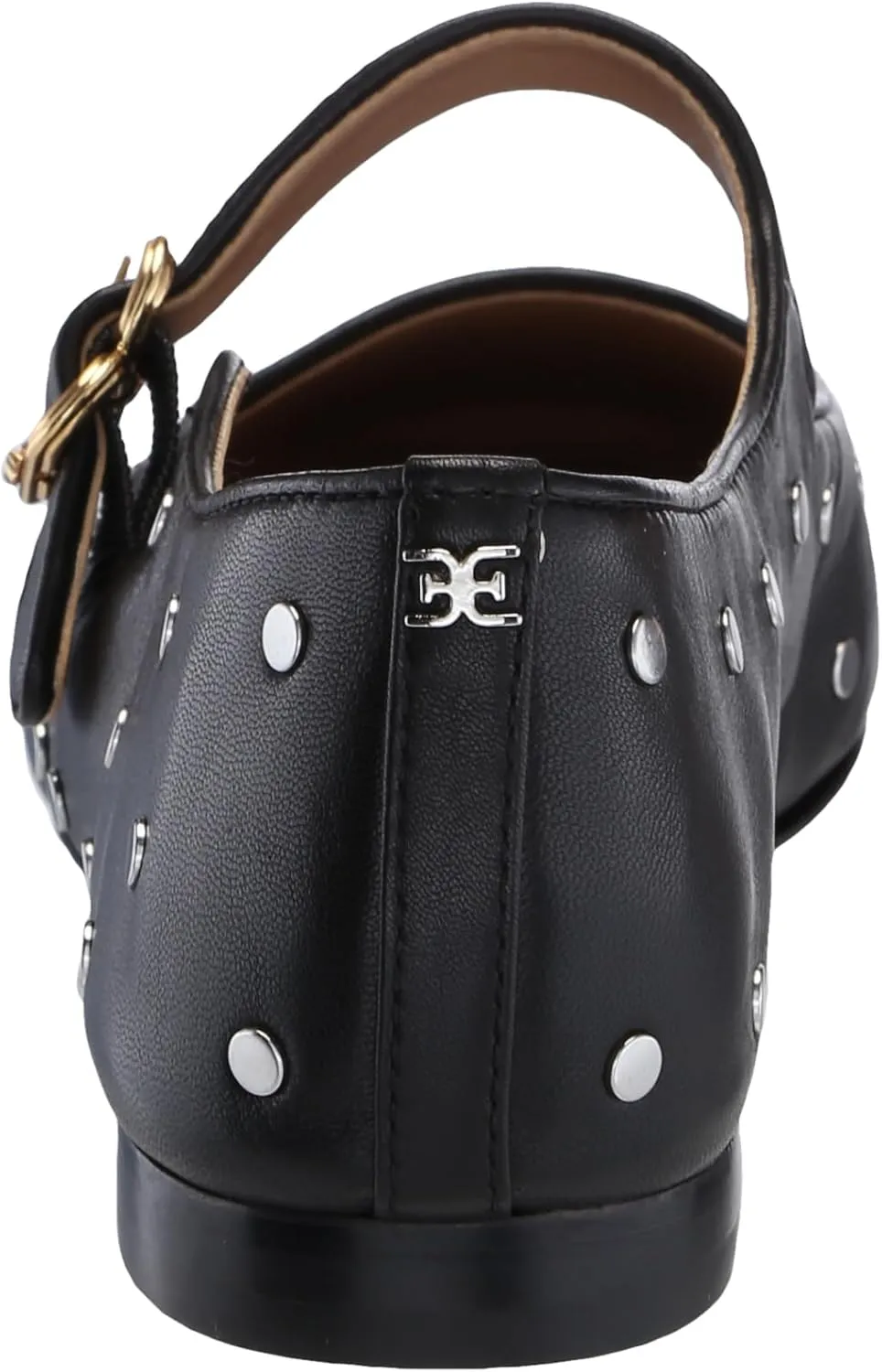 Sam Edelman Women's Michaela Stud Mary Jane Flat