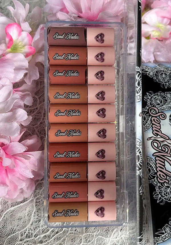 Send Nudes | MINI LIP VAULT