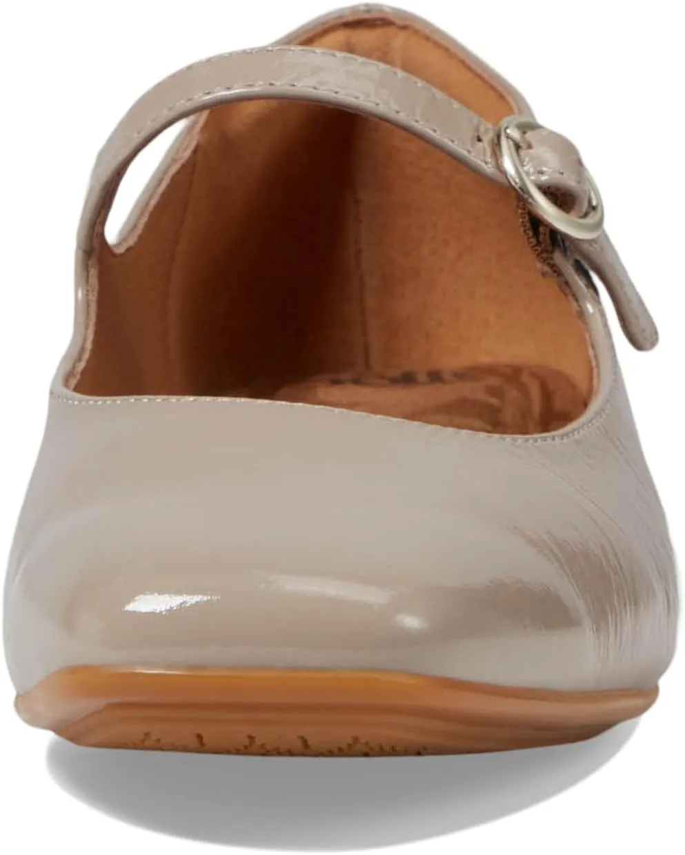 Sfft Women's Elsey Mary Jane Flat