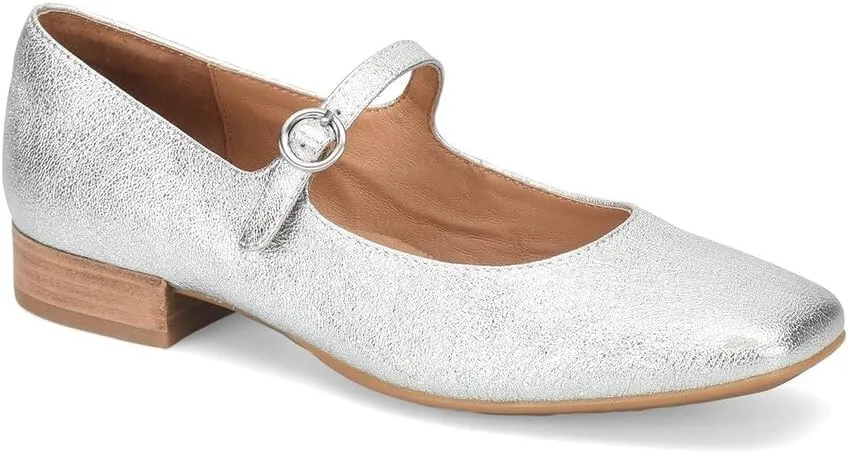 Sfft Women's Elsey Mary Jane Flat