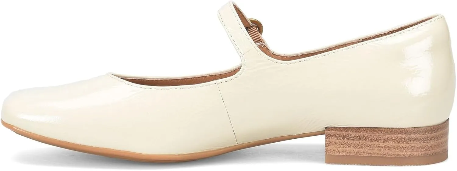 Sfft Women's Elsey Mary Jane Flat