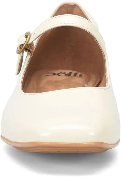 Sfft Women's Elsey Mary Jane Flat