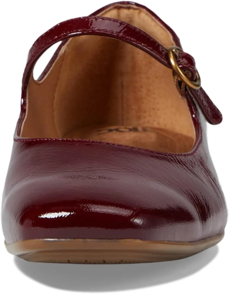 Sfft Women's Elsey Mary Jane Flat