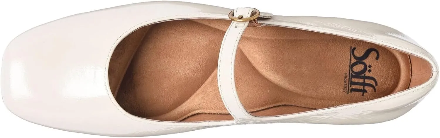 Sfft Women's Elsey Mary Jane Flat