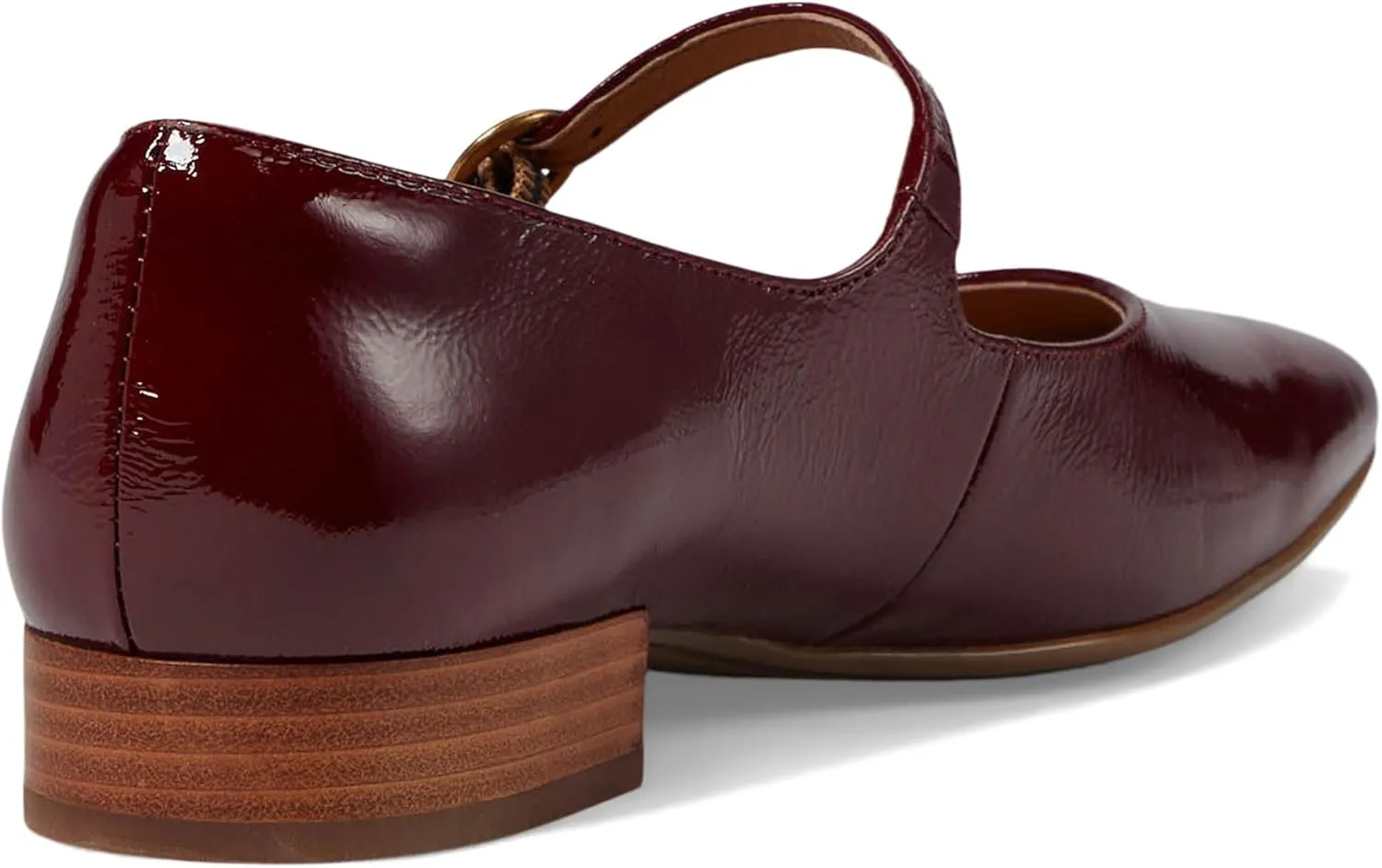 Sfft Women's Elsey Mary Jane Flat