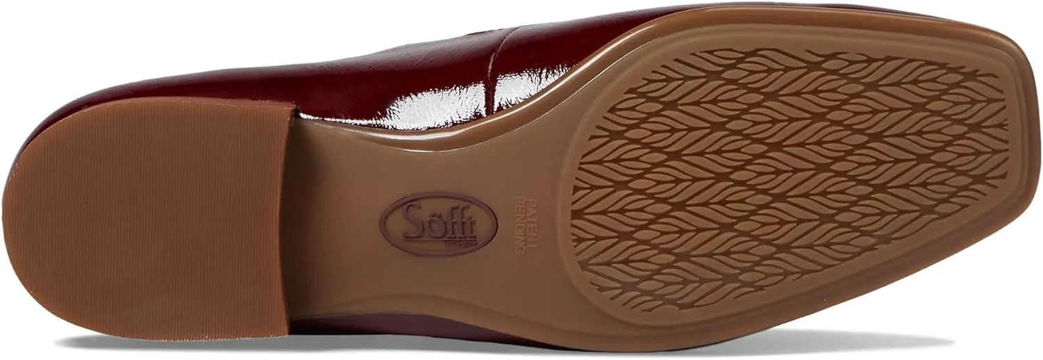 Sfft Women's Elsey Mary Jane Flat