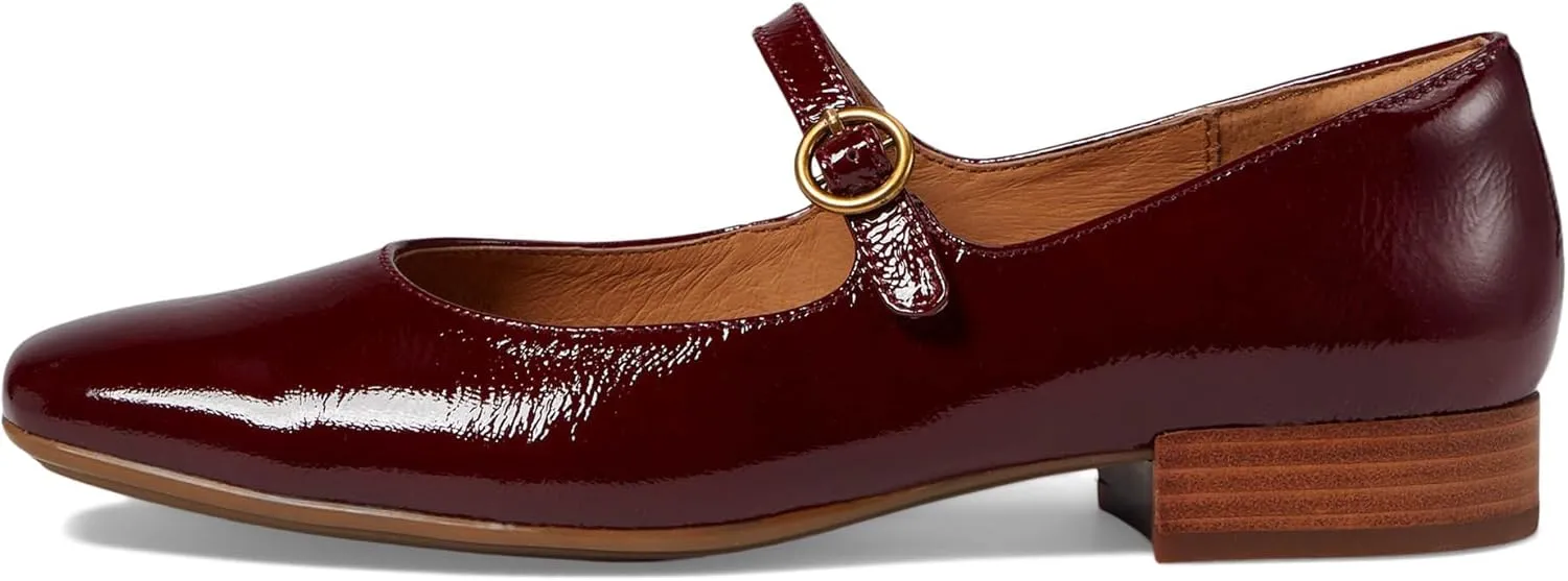 Sfft Women's Elsey Mary Jane Flat