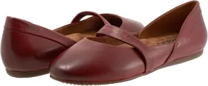 SoftWalk Women's Samara Mary Jane Flat