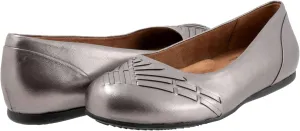 SoftWalk Women's Sonoma Weave Ballet Flat