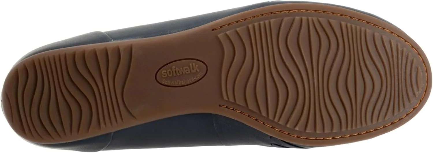 SoftWalk Women's Sonoma Weave Ballet Flat
