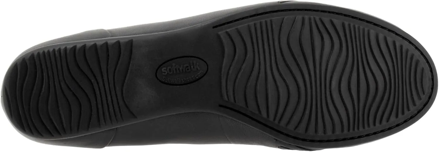 SoftWalk Women's Sonoma Weave Ballet Flat
