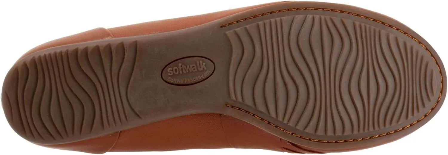 SoftWalk Women's Sonoma Weave Ballet Flat