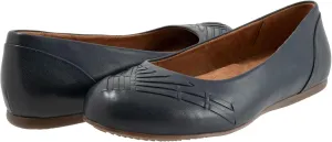 SoftWalk Women's Sonoma Weave Ballet Flat