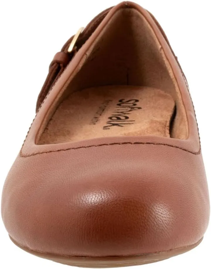 SoftWalk Women's Sydney Ballet Flat