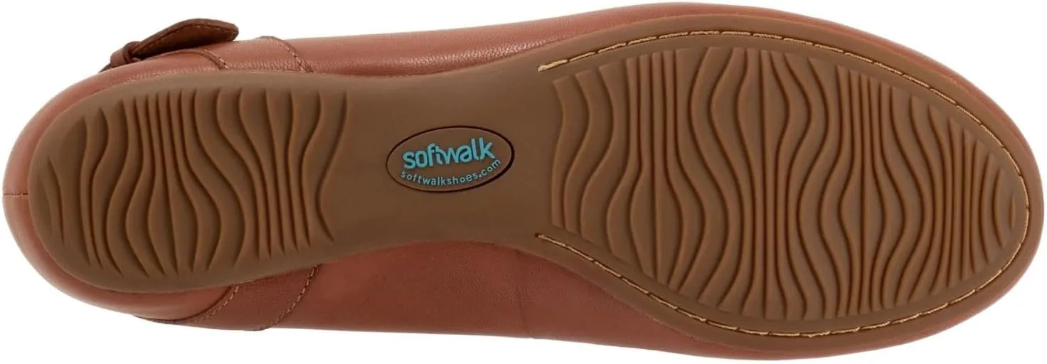 SoftWalk Women's Sydney Ballet Flat