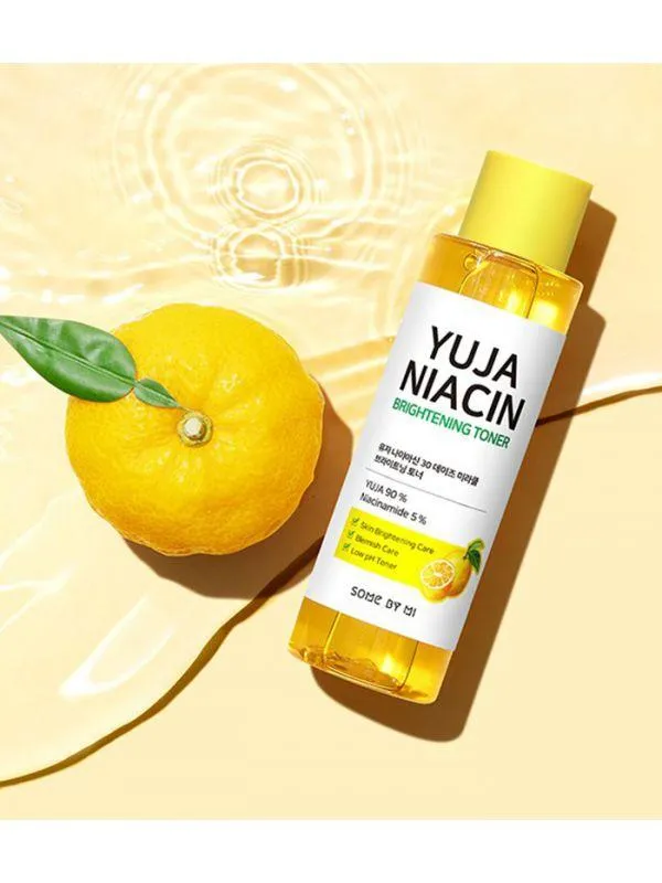 Some By Mi Yuja Niacin Brightening Toner