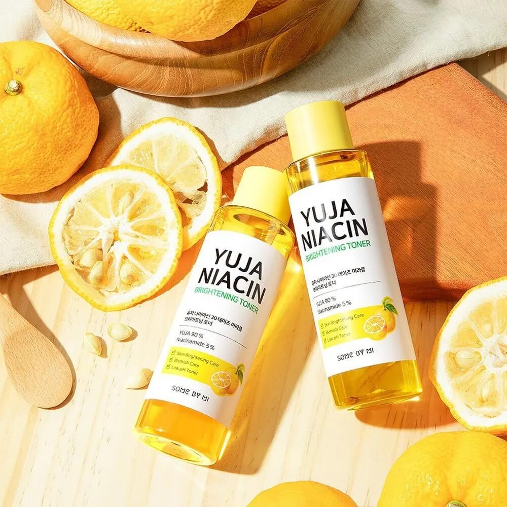 Some By Mi Yuja Niacin Brightening Toner