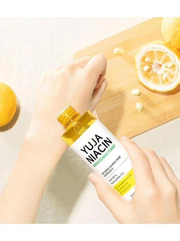 Some By Mi Yuja Niacin Brightening Toner