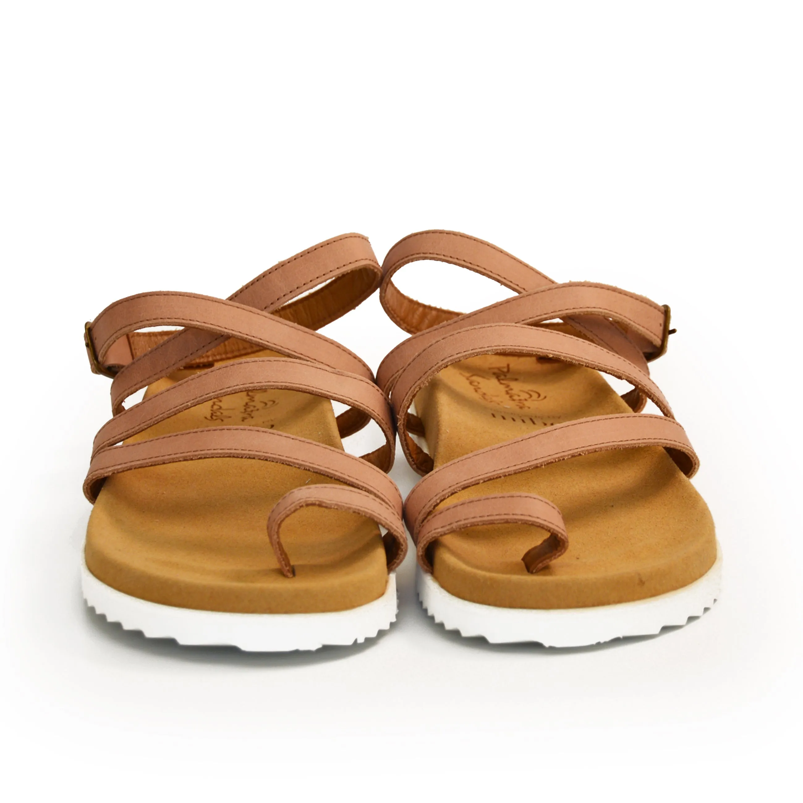 Sunkissed gladiator sandals