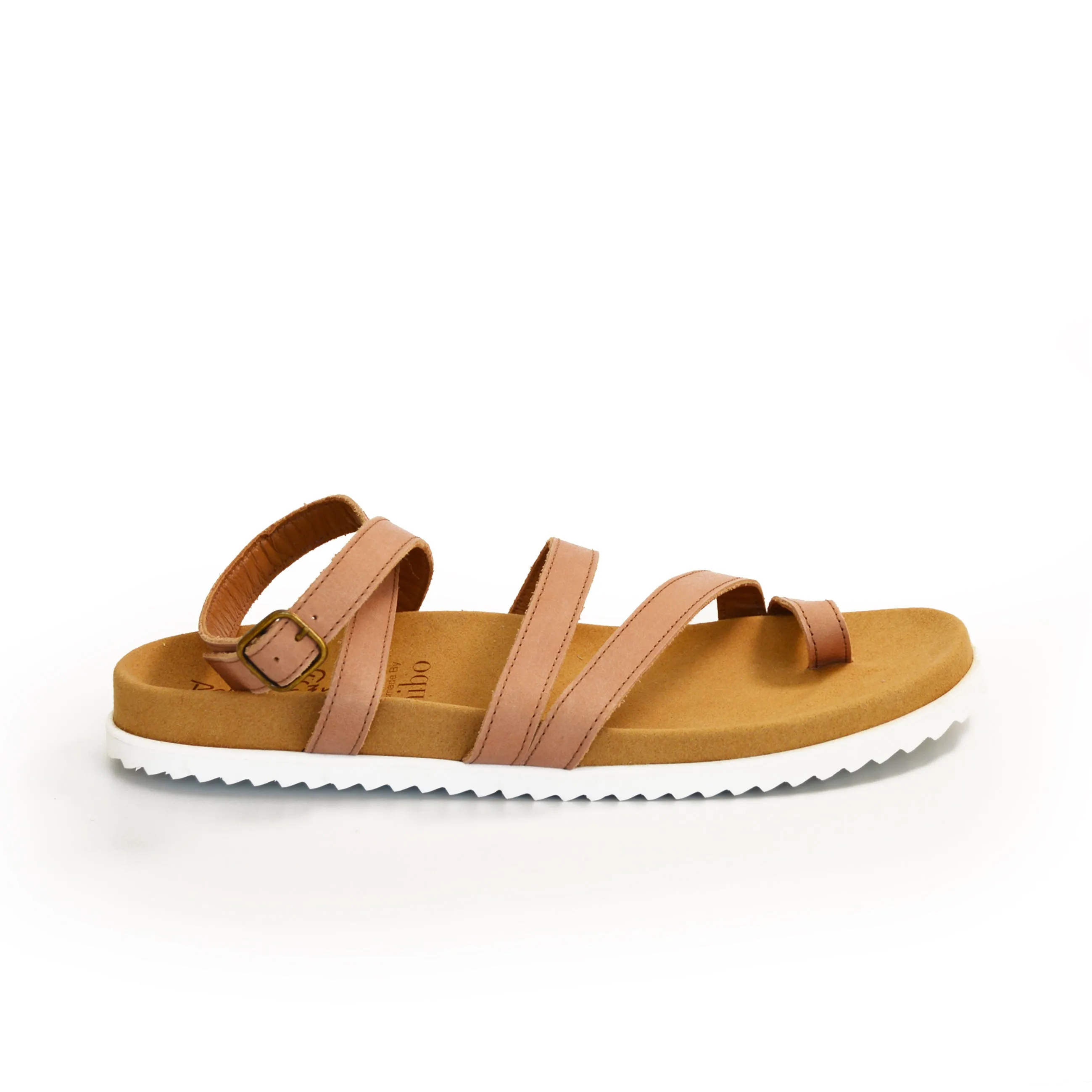 Sunkissed gladiator sandals